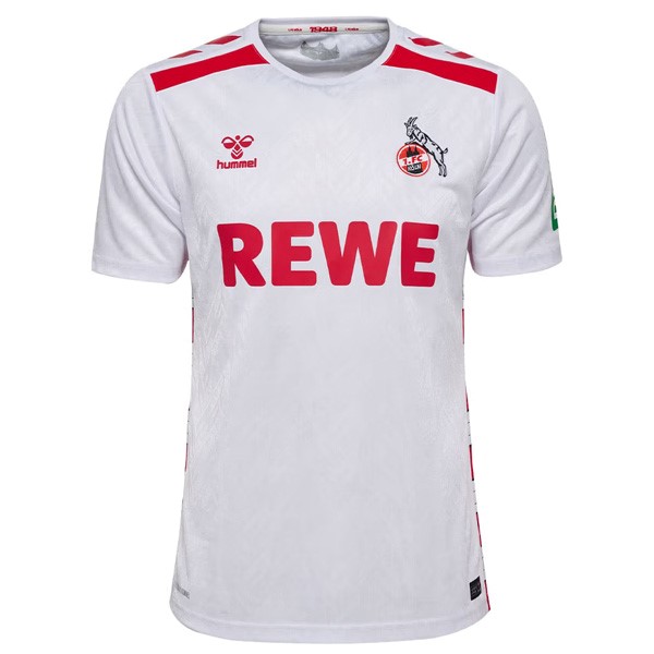 Tailandia Camiseta FC Koln 1ª 2024 2025